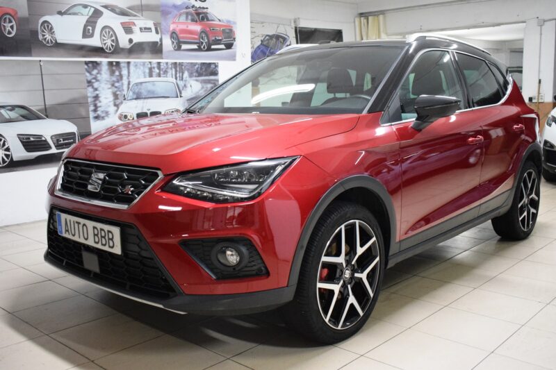 SEAT ARONA 1.0 TSI FR