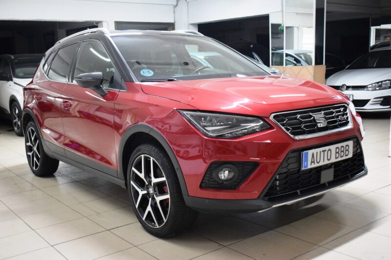 SEAT ARONA 1.0 TSI FR