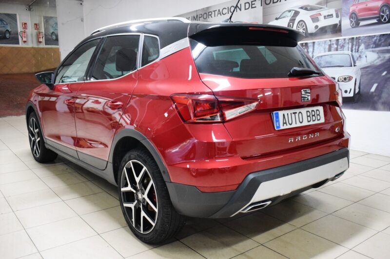 SEAT ARONA 1.0 TSI FR