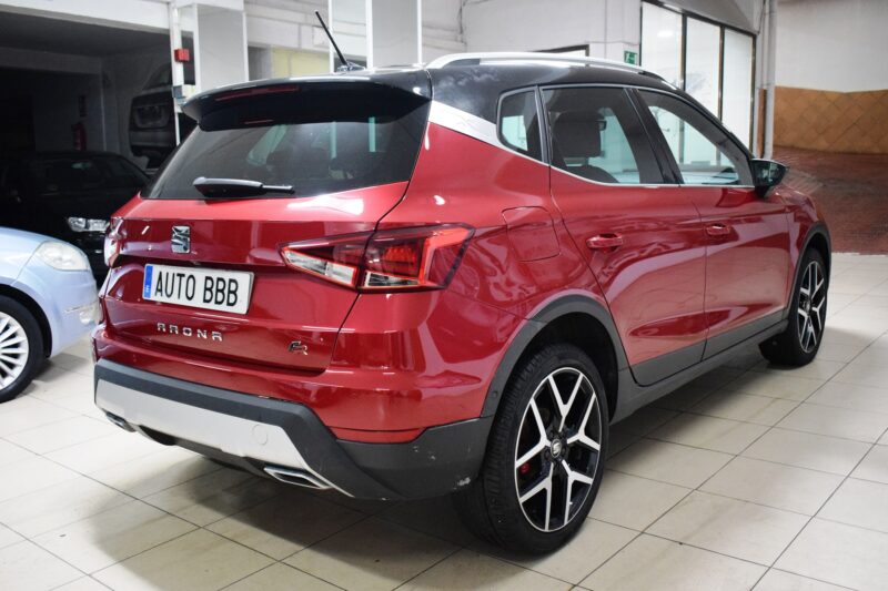 SEAT ARONA 1.0 TSI FR