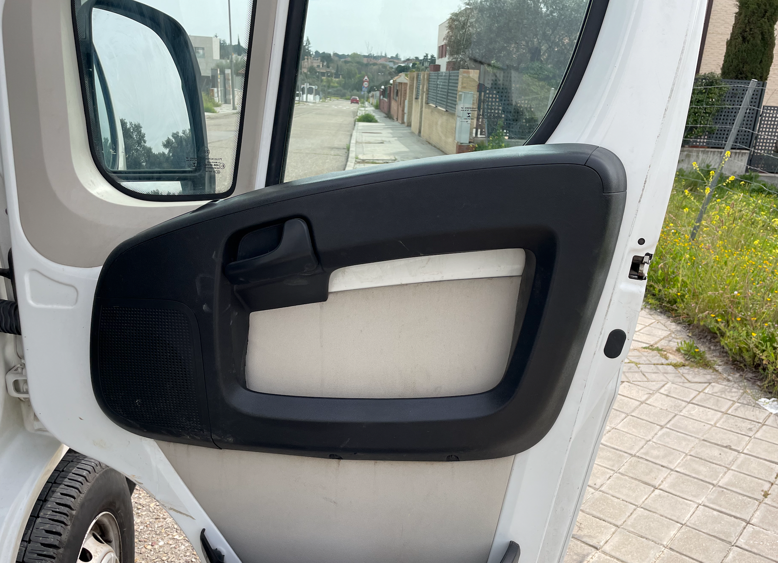 CITROEN Jumper blue hdi 33l2h1