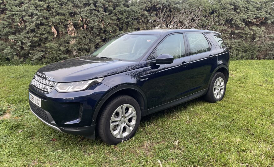 LAND-ROVER Discovery Sport S