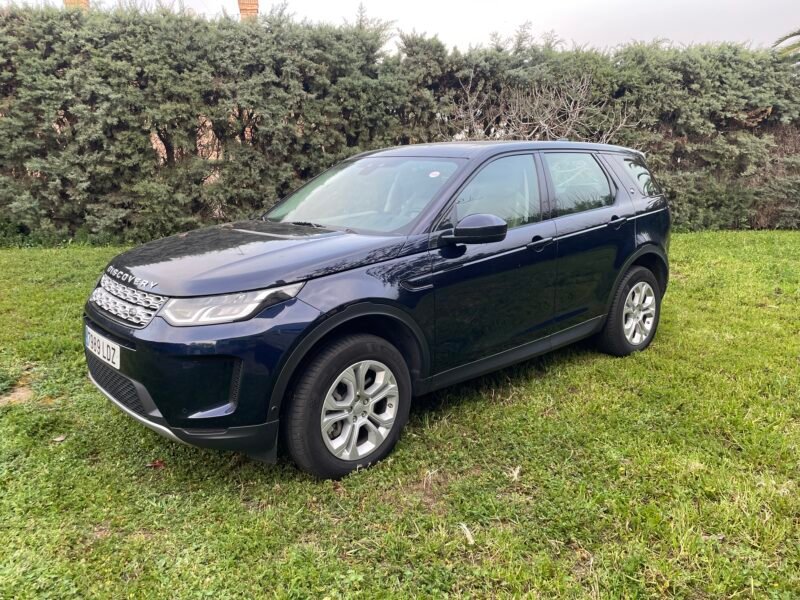LAND-ROVER Discovery Sport S