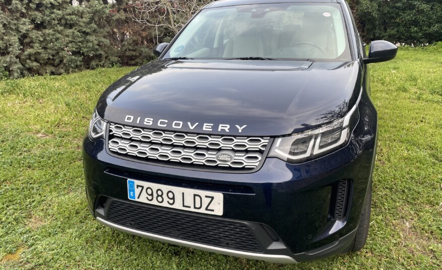 LAND-ROVER Discovery Sport S