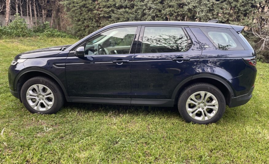 LAND-ROVER Discovery Sport S