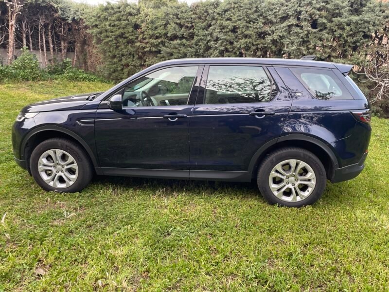LAND-ROVER Discovery Sport S