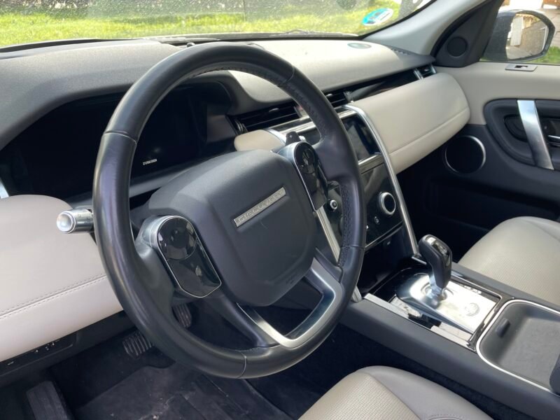 LAND-ROVER Discovery Sport S