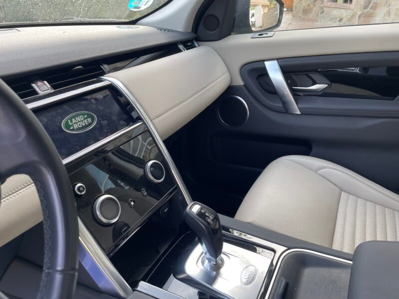 LAND-ROVER Discovery Sport S