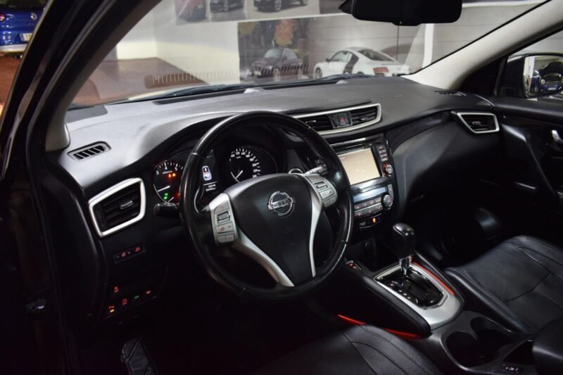 NISSAN QASHQAI D02