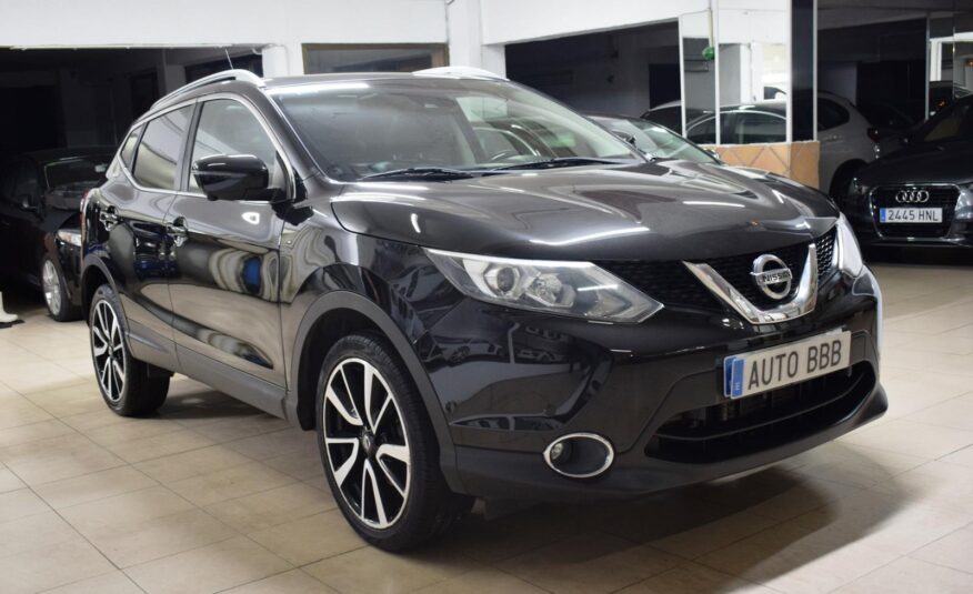 NISSAN QASHQAI D02