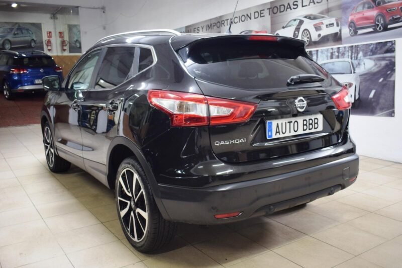 NISSAN QASHQAI D02