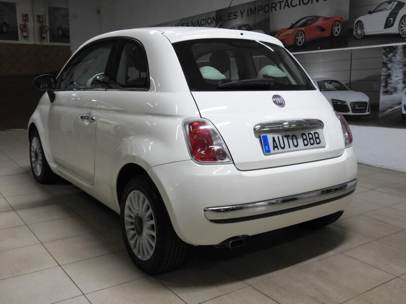 FIAT 500 1.2
