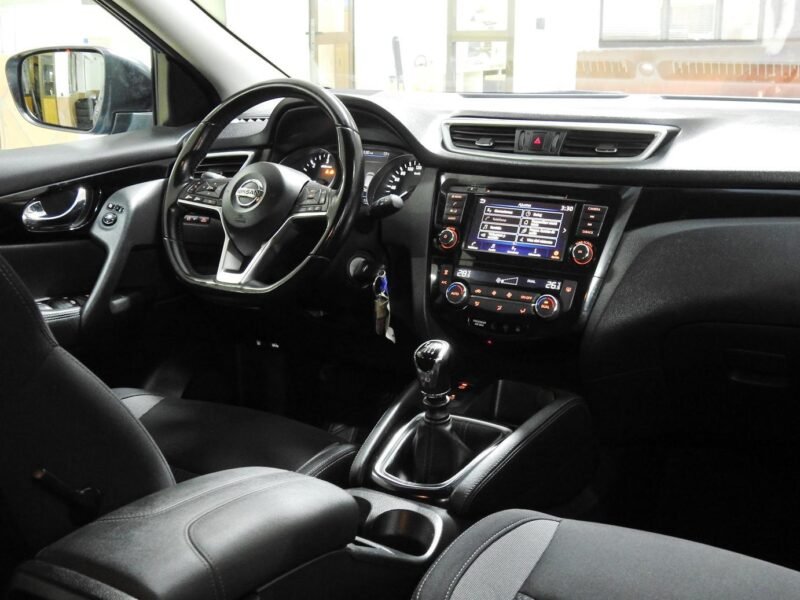 NISSAN QASHQAI G04