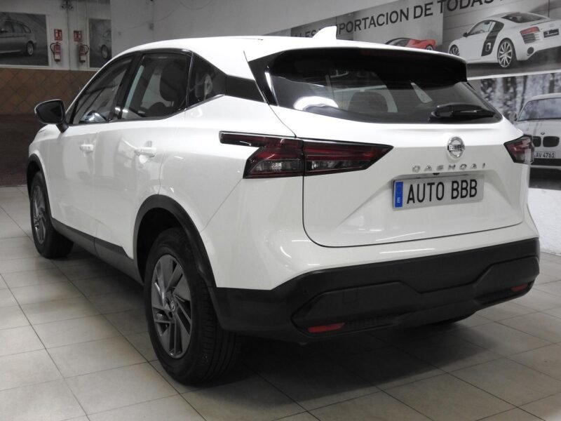 NISSAN QASHQAI A07