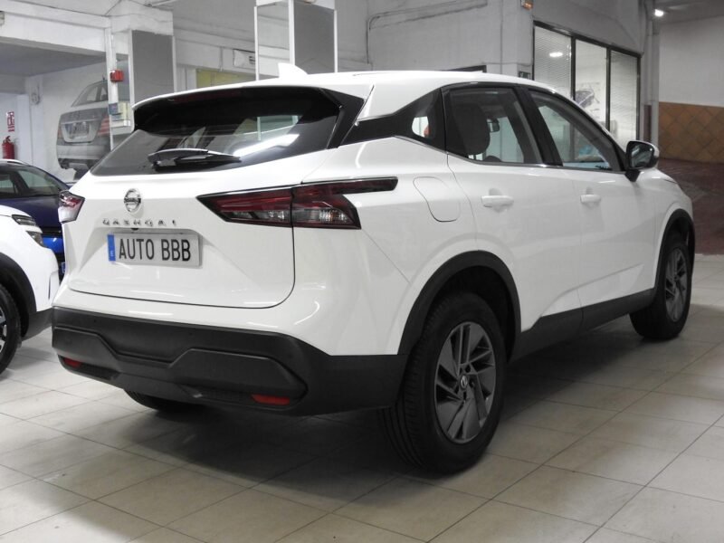 NISSAN QASHQAI A07
