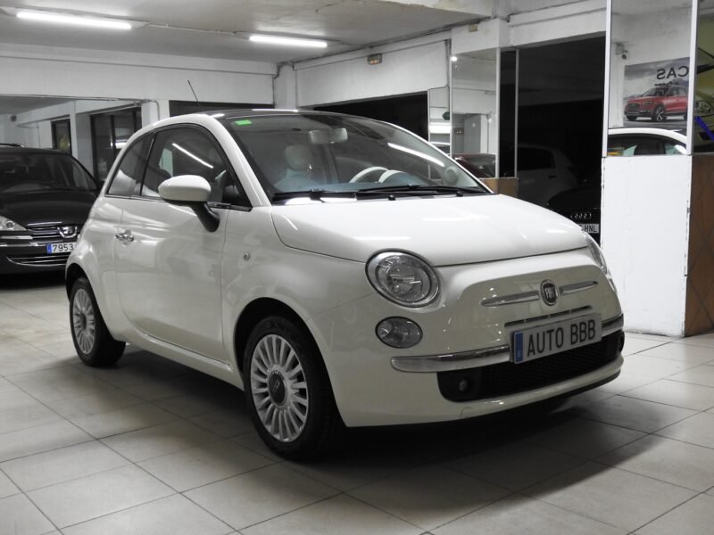 FIAT 500 1.2
