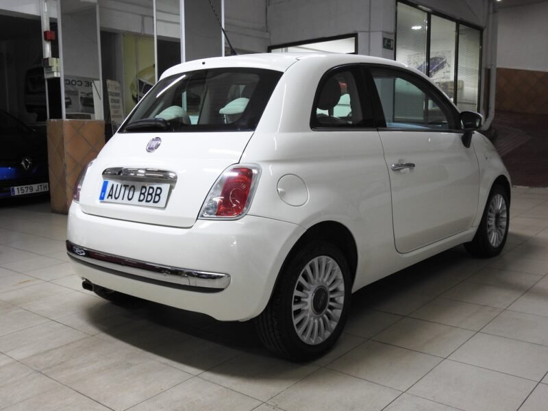 FIAT 500 1.2