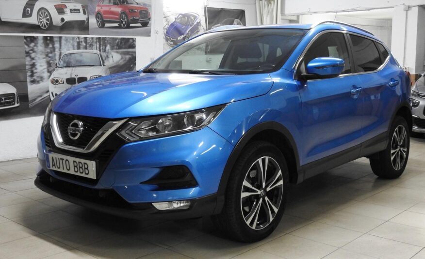 NISSAN QASHQAI G04