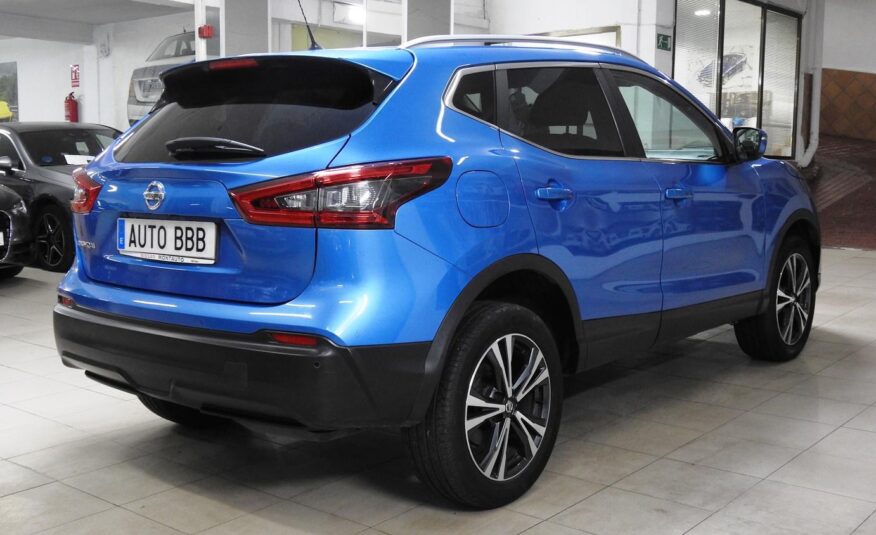 NISSAN QASHQAI G04