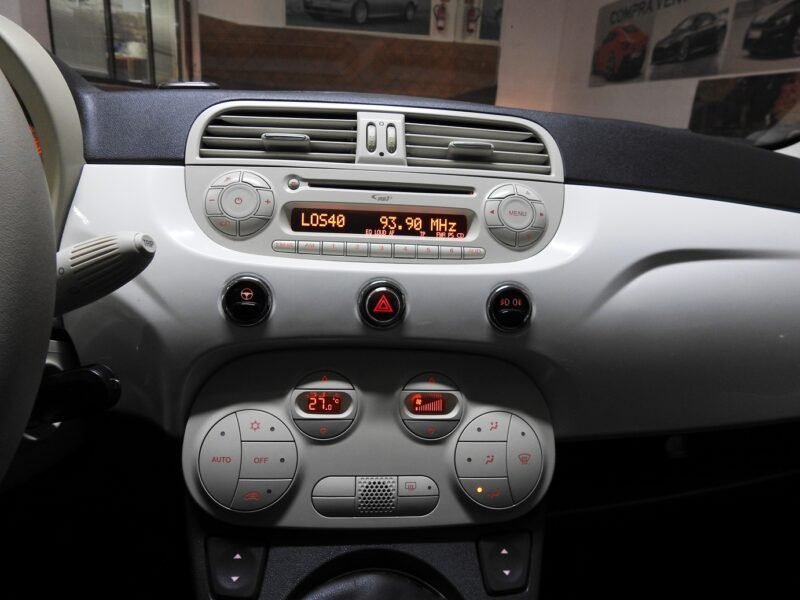 FIAT 500 1.2
