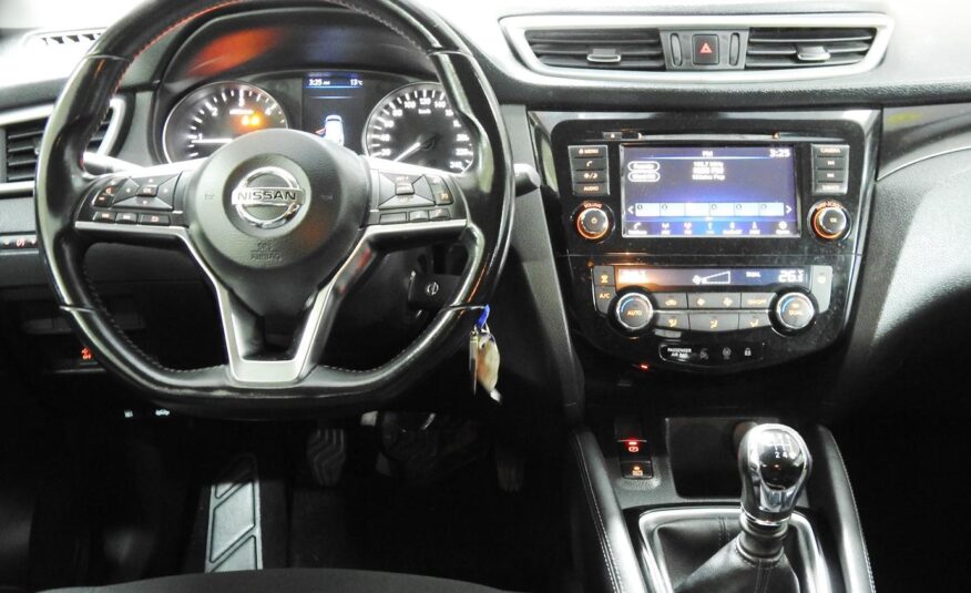 NISSAN QASHQAI G04