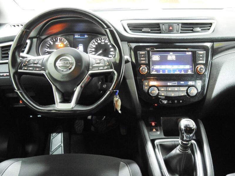 NISSAN QASHQAI G04