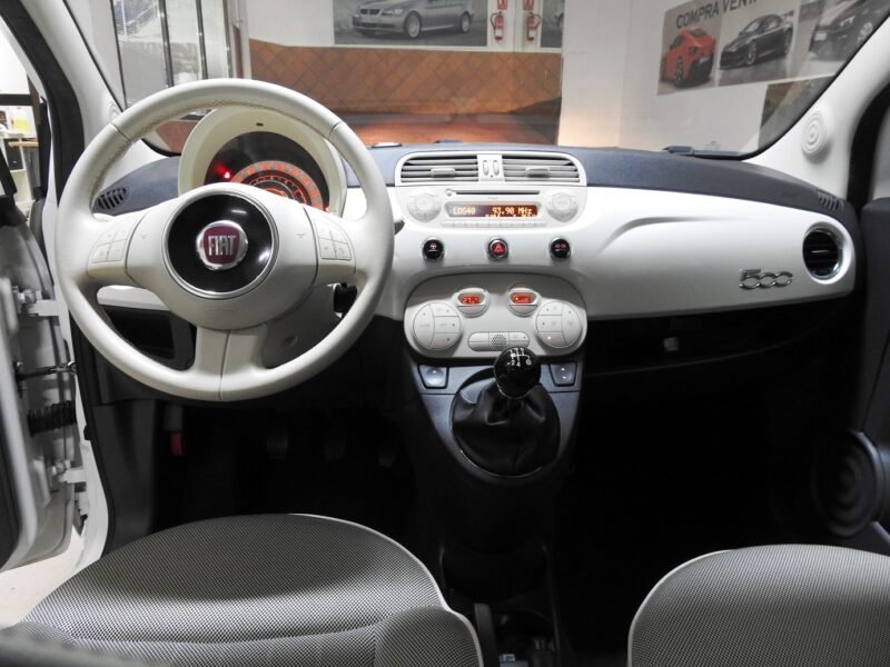 FIAT 500 1.2