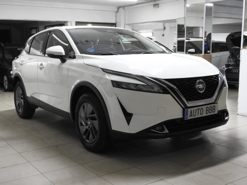NISSAN QASHQAI A07
