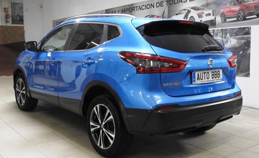 NISSAN QASHQAI G04