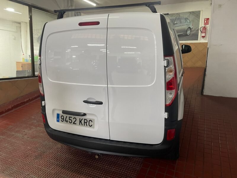 RENAULT KANGOO FW51J1