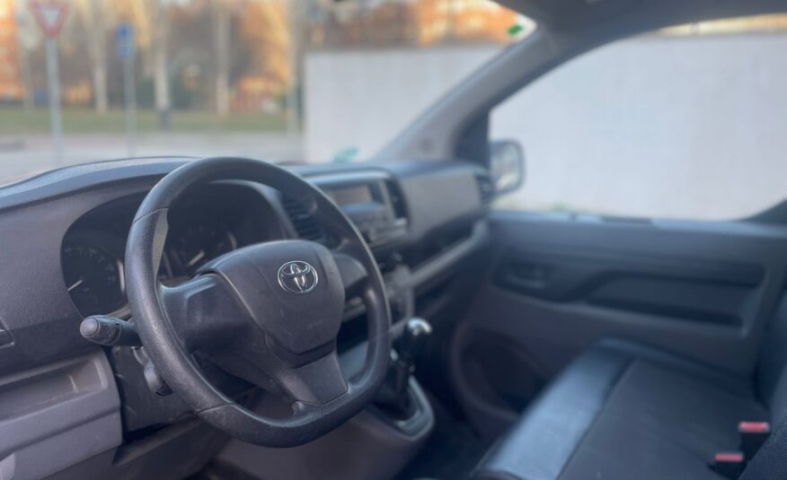 TOYOTA PROACE BHVB-B2A01A(1E)