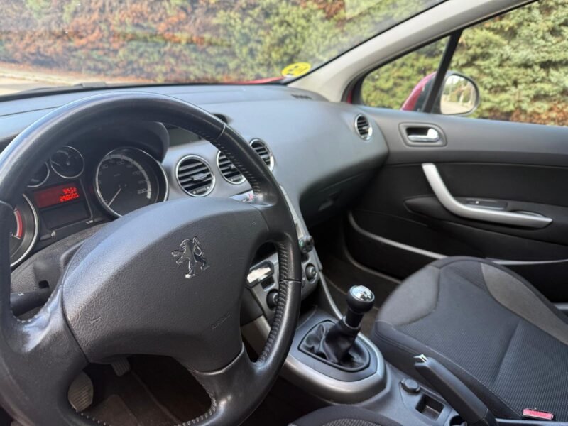PEUGEOT 308 Sport 1.6 HDI 90 5p.