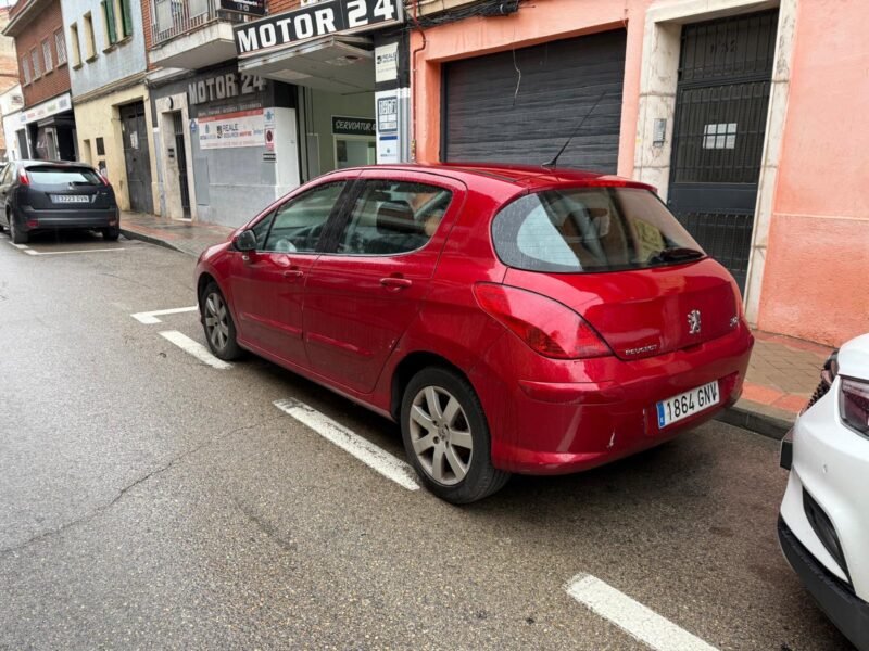 PEUGEOT 308 Sport 1.6 HDI 90 5p.