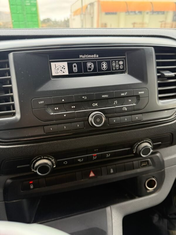 TOYOTA PROACE Comfort