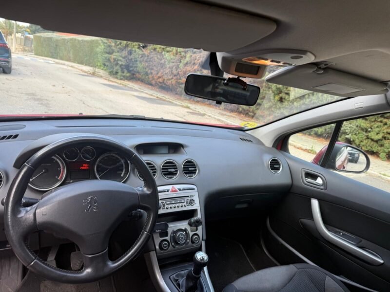 PEUGEOT 308 Sport 1.6 HDI 90 5p.